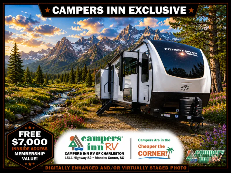 2027 Forest River Vibe 3400BH - Photo 2