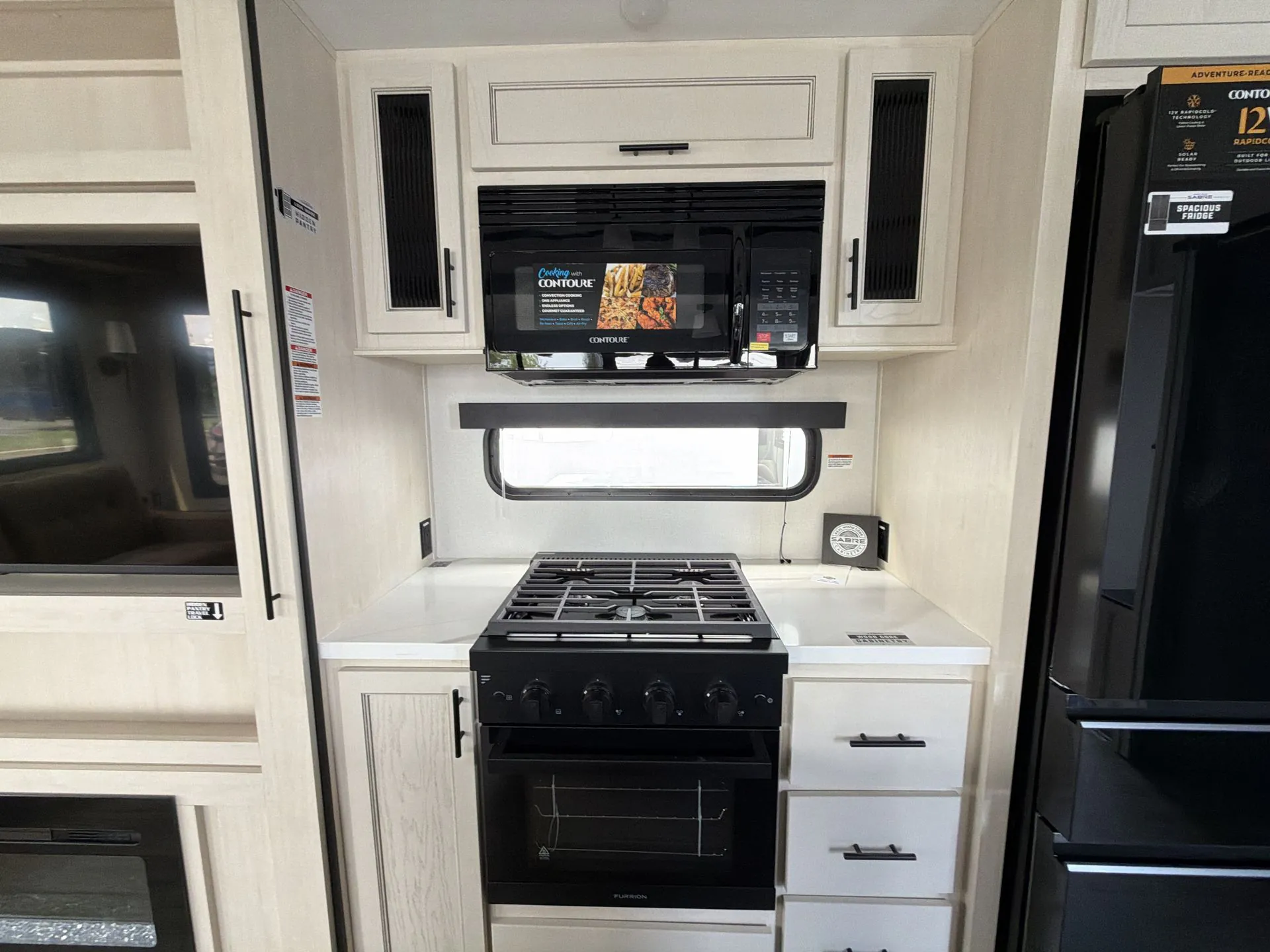 2027 Forest River Sabre 36FLX — Photo 6