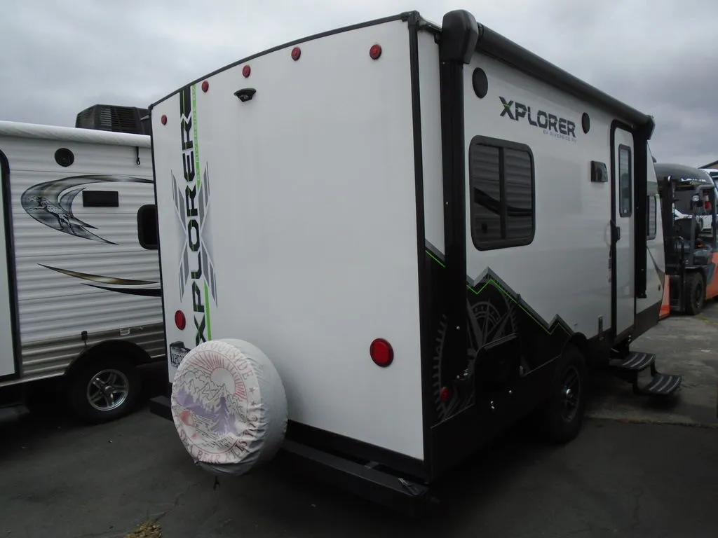 2022 Riverside RV Xplorer 165x - Photo 3