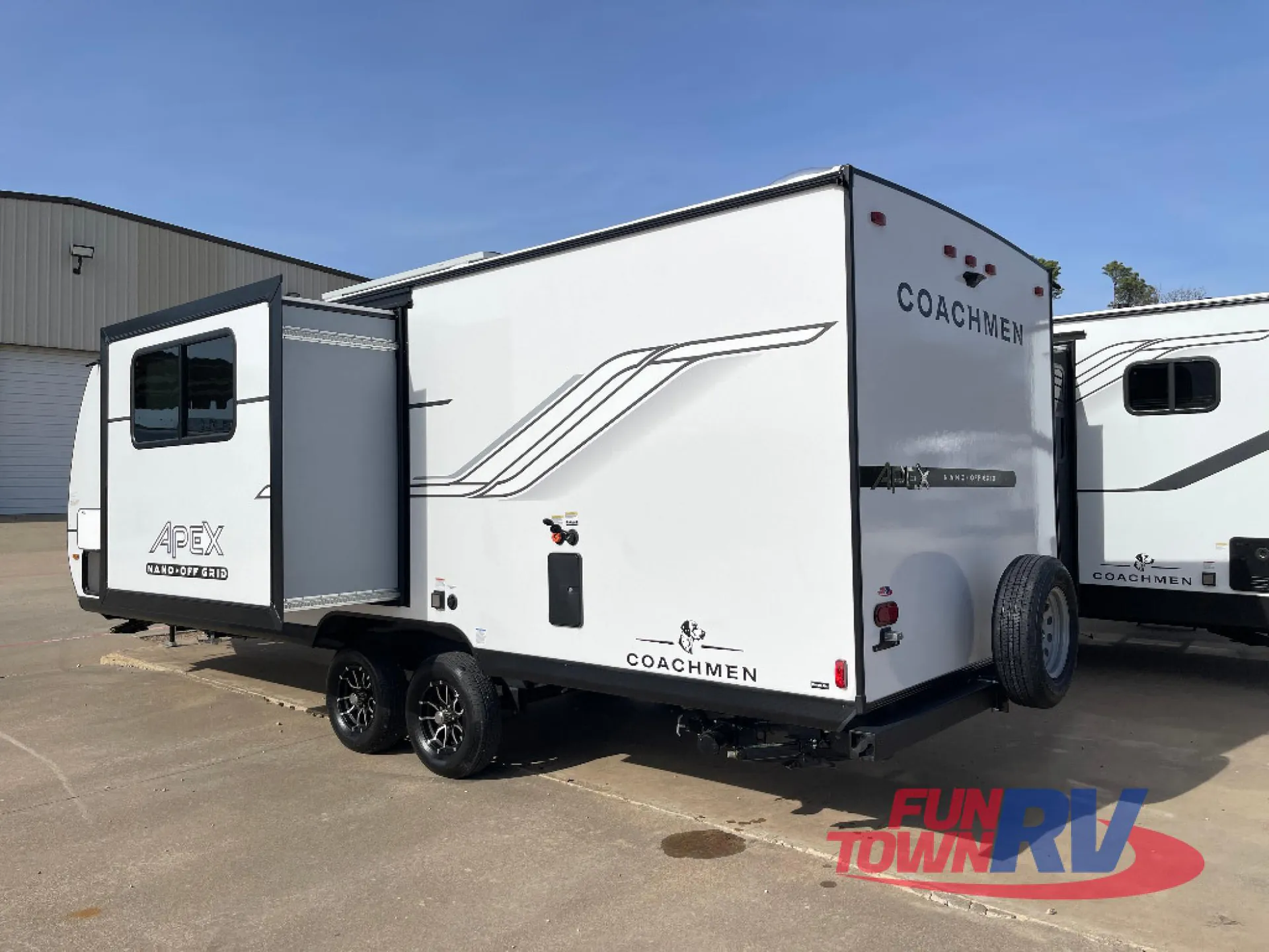 2026 Coachmen Apex Nano 228BHS - Photo 4