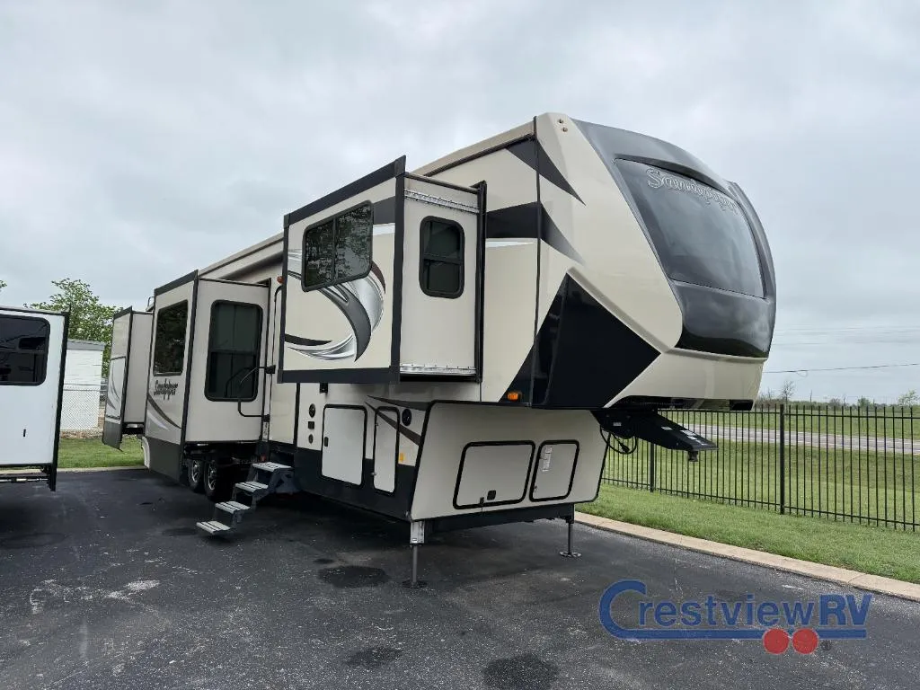 2020 Forest River Sandpiper 379FLOK - Photo 3