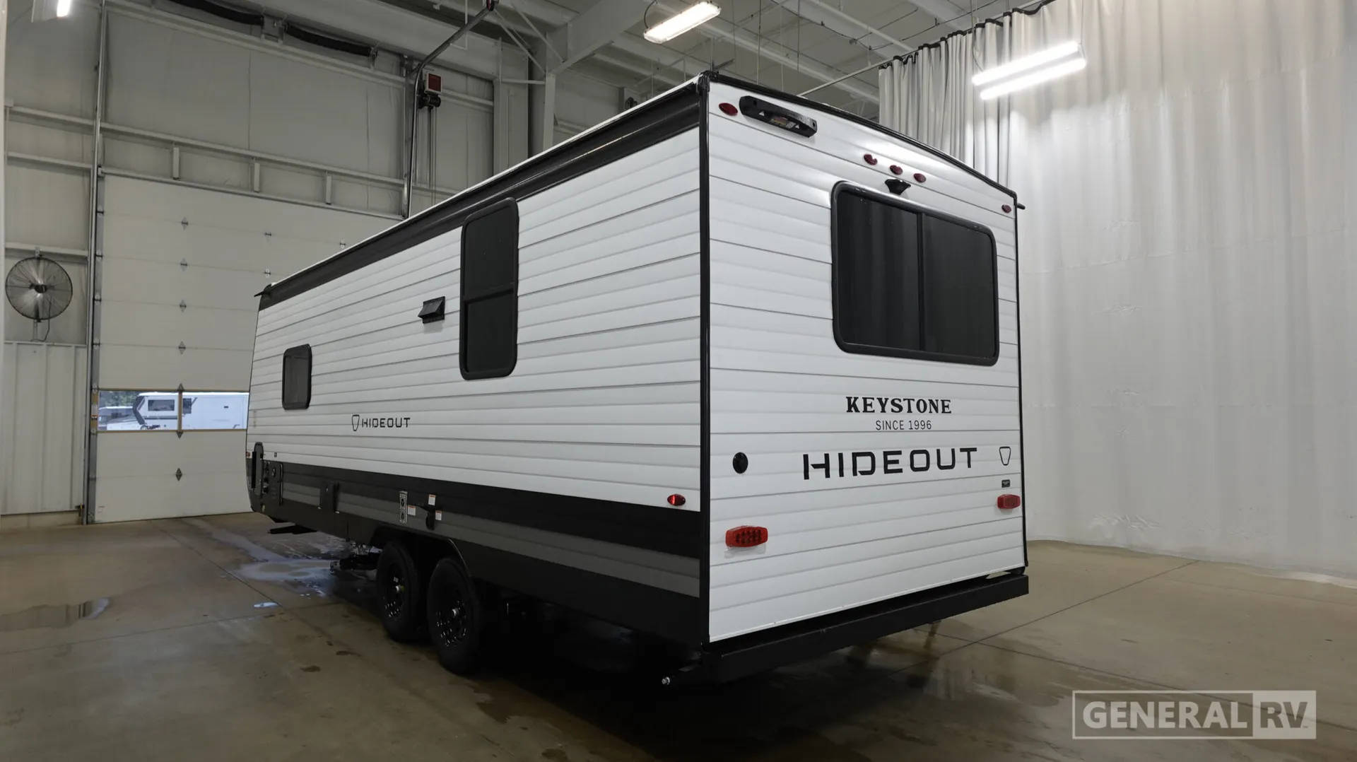 2027 Keystone Hideout 210RL - Photo 4