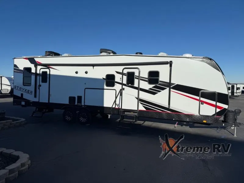 2025 Cruiser RV Stryker STG-3313 - Photo 2