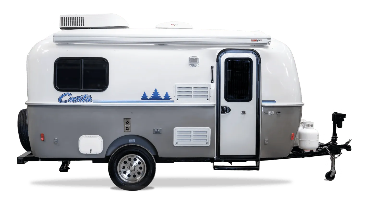 Casita Spirit DELUXE exterior