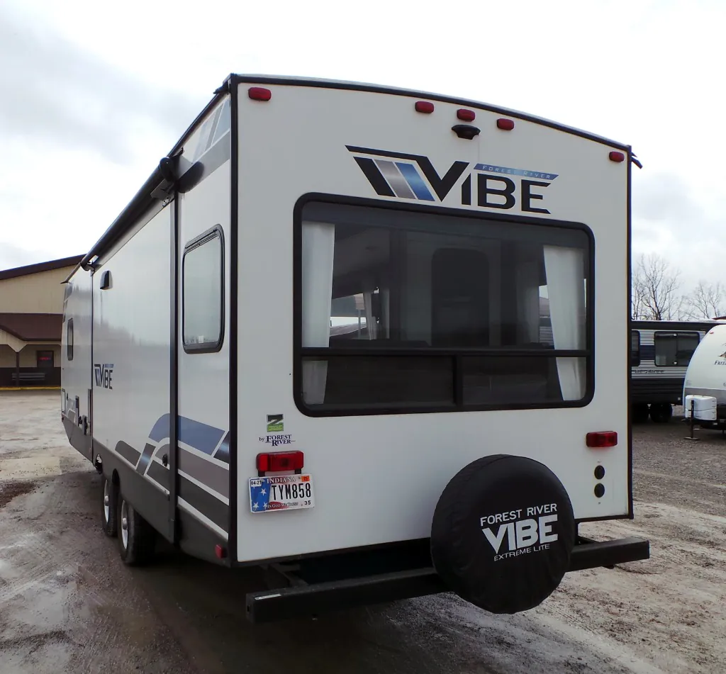 2021 Forest River Vibe 28RL - Photo 4