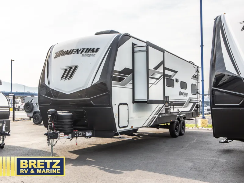 2026 Grand Design Momentum G-Class 27G - Photo 4