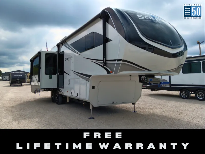 2026 Grand Design Solitude 310GK - Photo 2