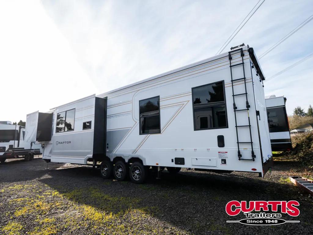 2026 Keystone Raptor 433, Photos photo 9