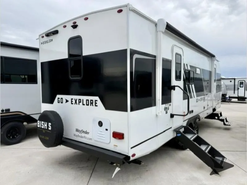 2026 Wayfinder RV GO EXPLORE LTD 252RB - Photo 3