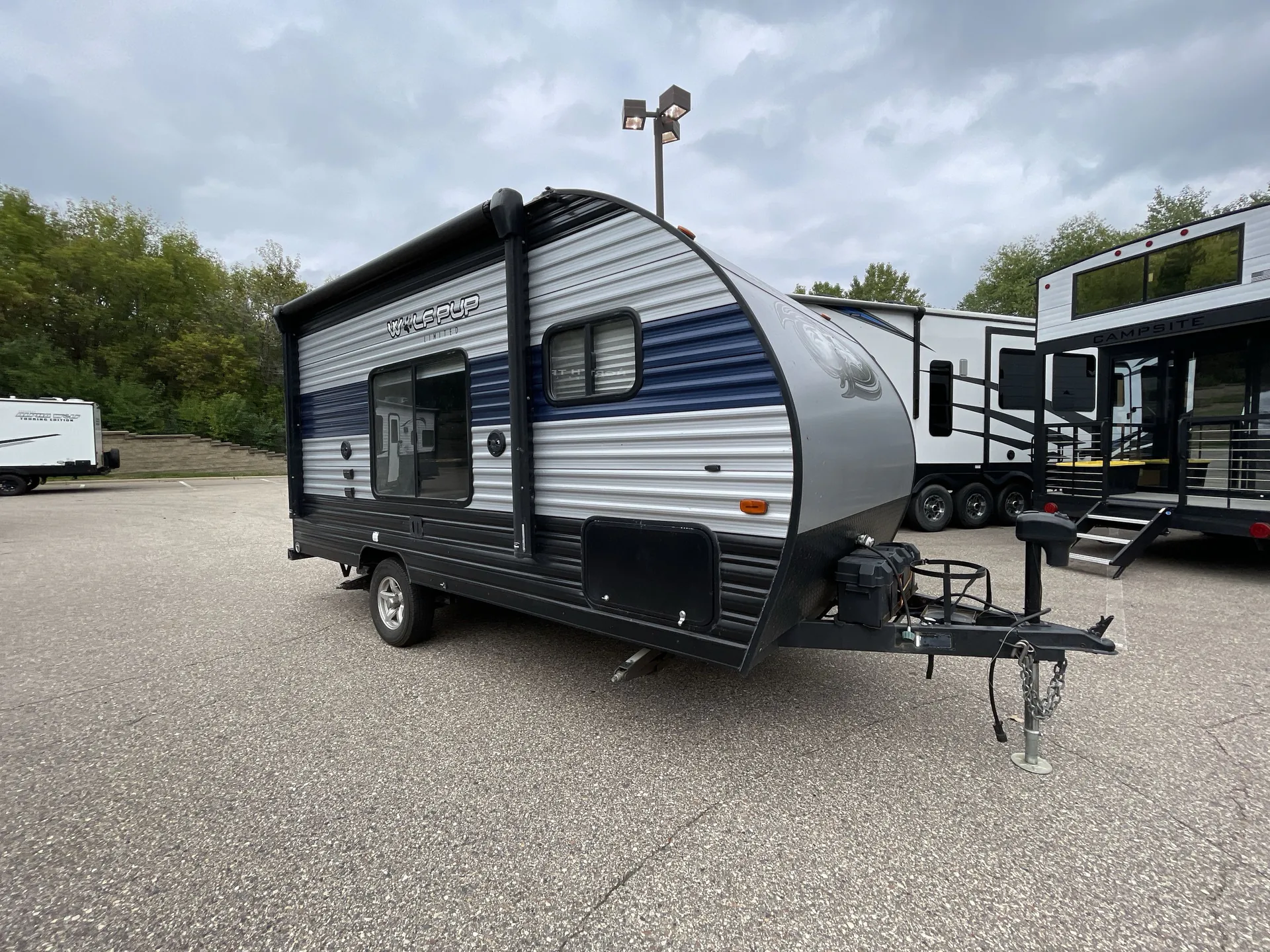 2021 Forest River Cherokee Wolf Pup 14CC - Photo 2