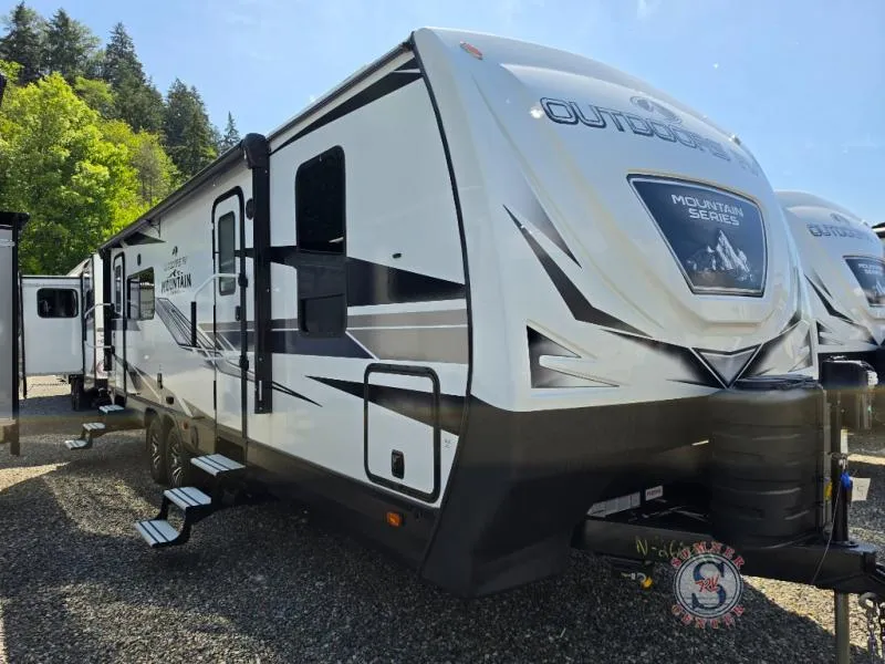 2025 Outdoors RV Black Stone Mountain Series 260KRS - Photo 2