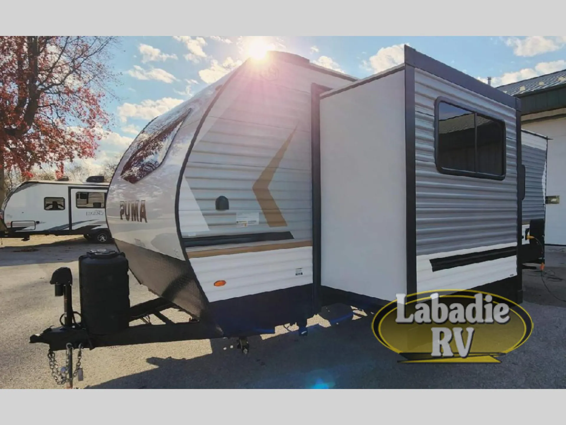 2026 Forest River Puma Camping Edition 211FKCE - Photo 3
