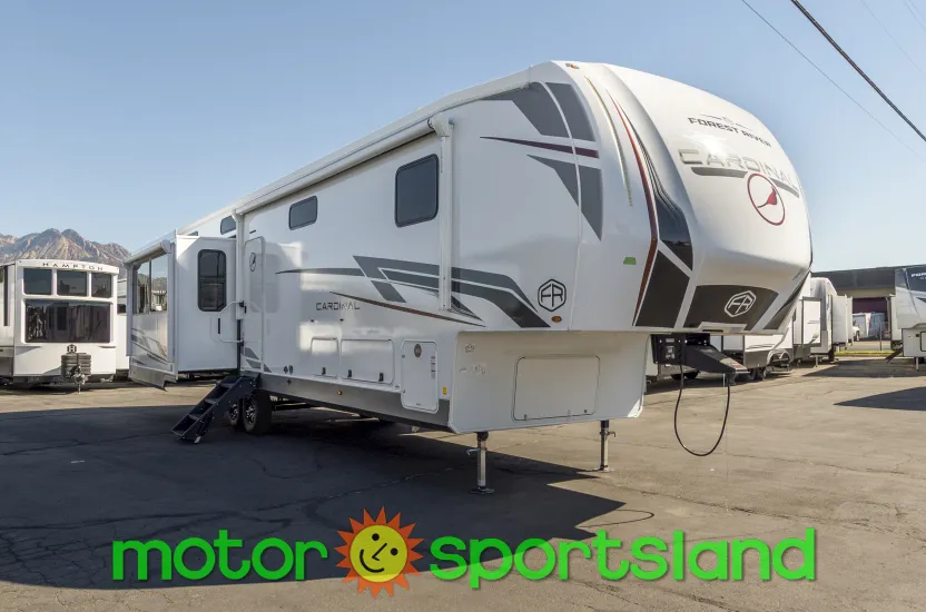 2026 Forest River Cardinal 36MB - Photo 2
