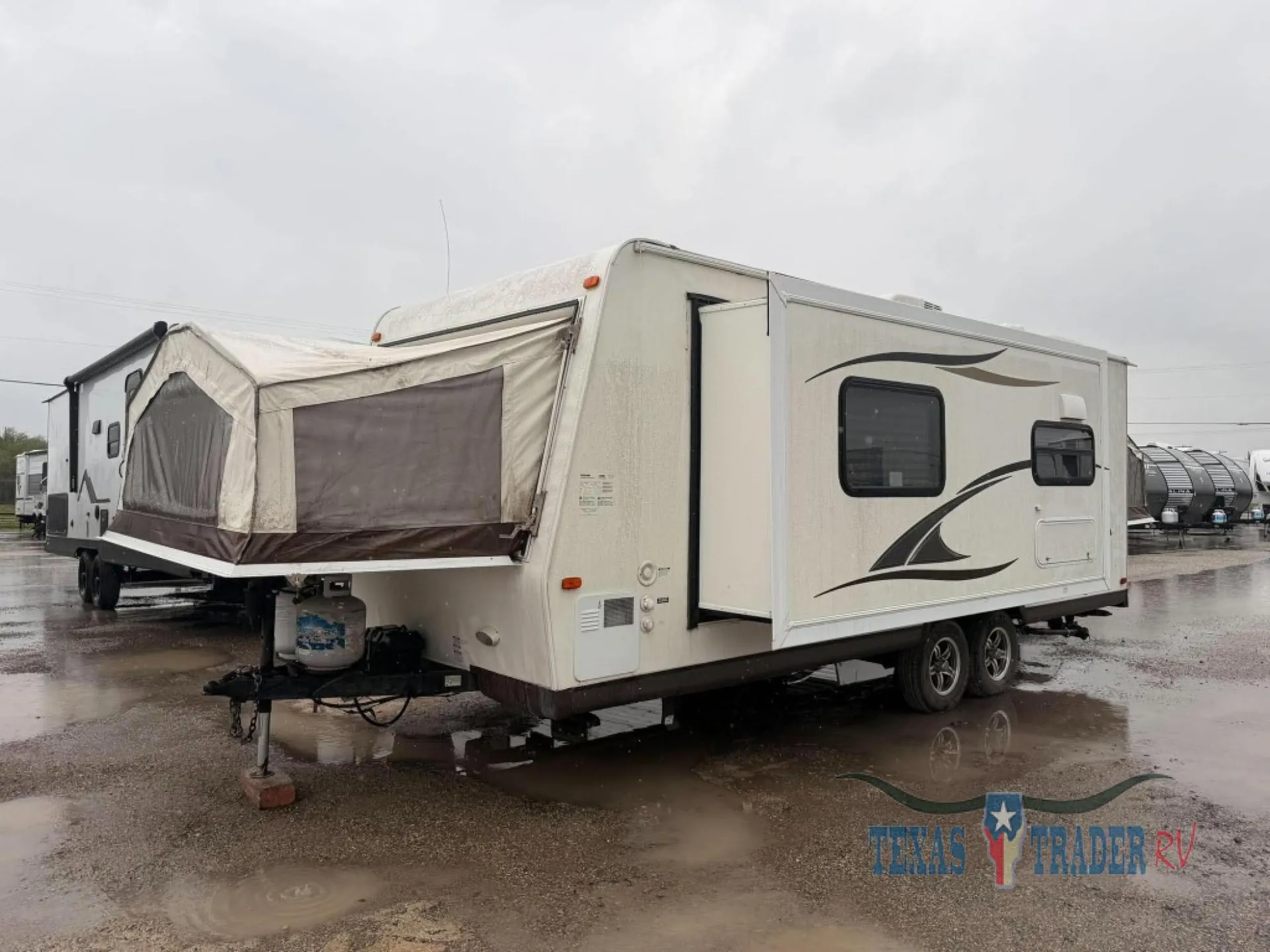 2014 Forest River Rockwood Roo 23SS - Photo 3