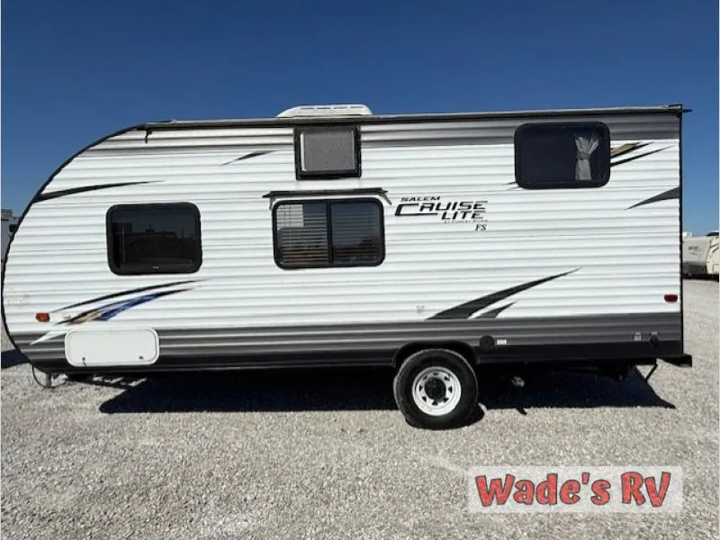 2017 Forest River RV Salem Cruise Lite FS 195BH - Photo 4