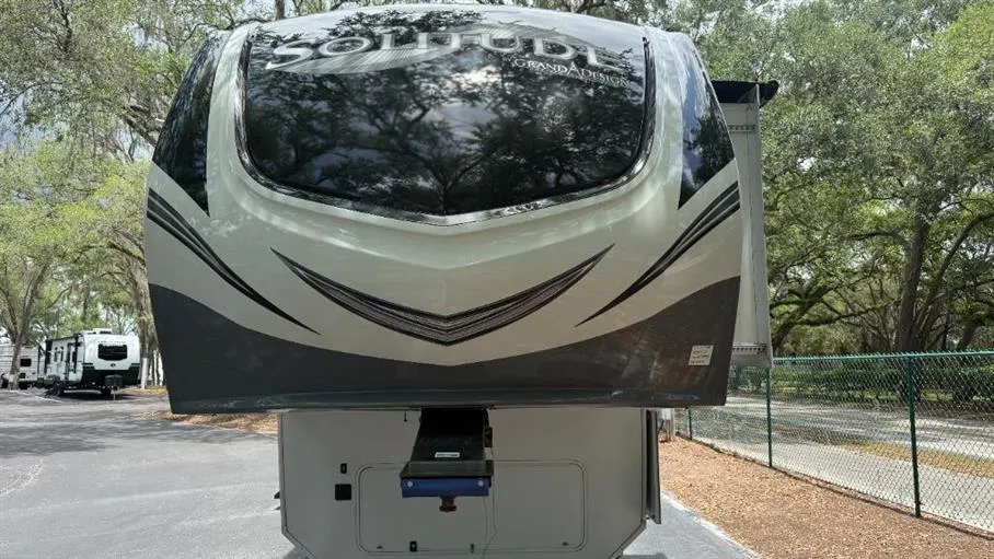 2021 Grand Design Solitude 390RK - Photo 3