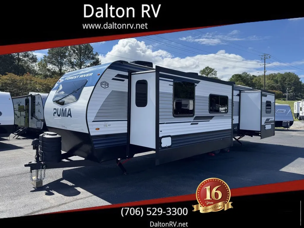 2026 Palomino Puma 31FKRK - Photo 2
