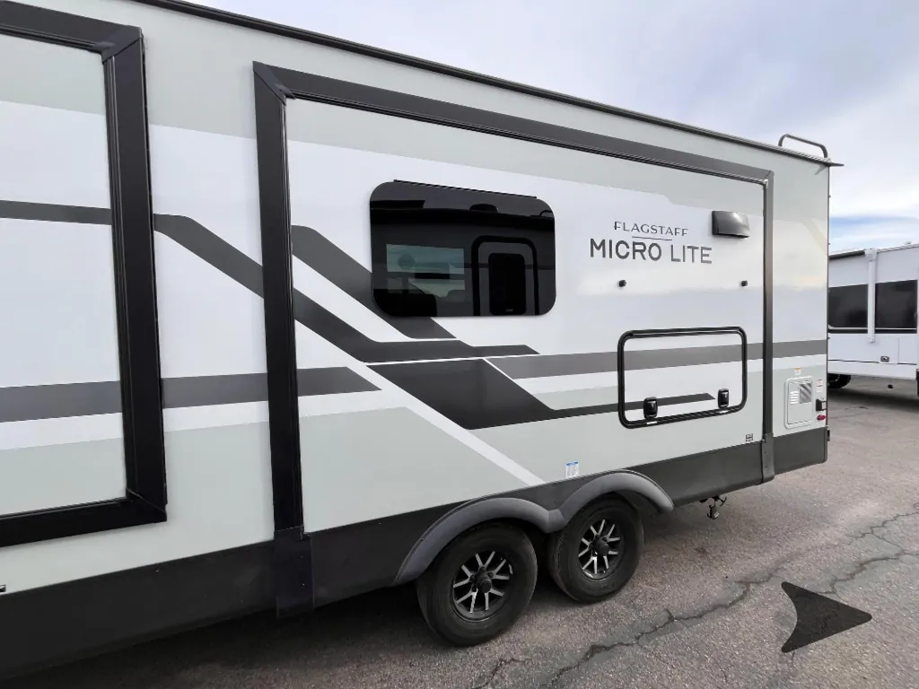 2026 Forest River Flagstaff Micro Lite 25FBD, Photos photo 6
