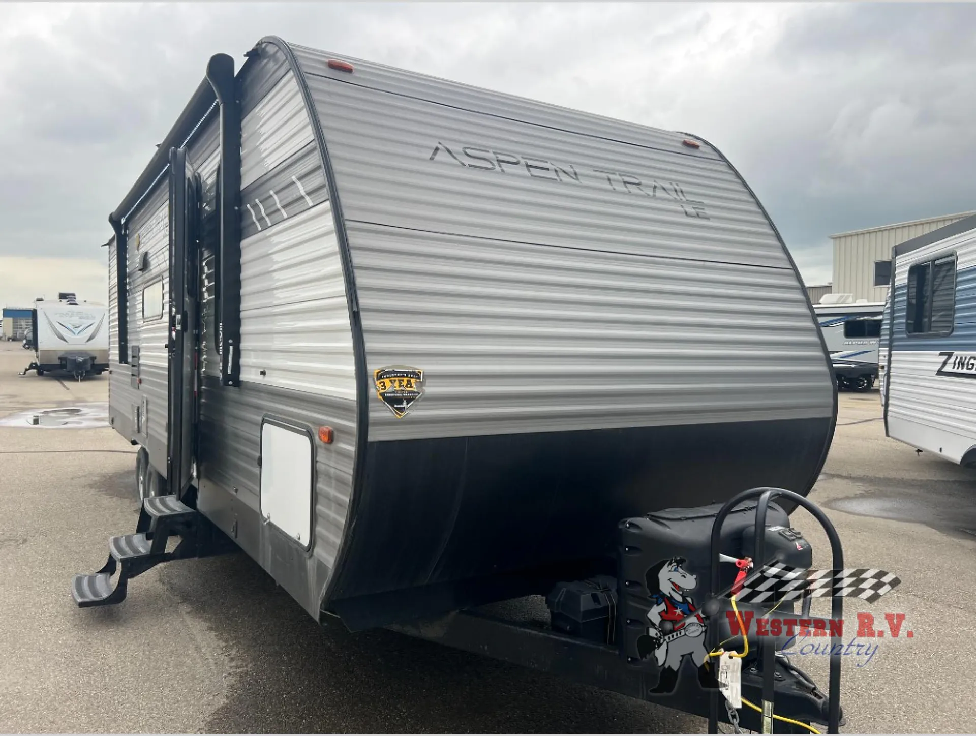 2021 Dutchmen Aspen Trail 26BHWE - Photo 3
