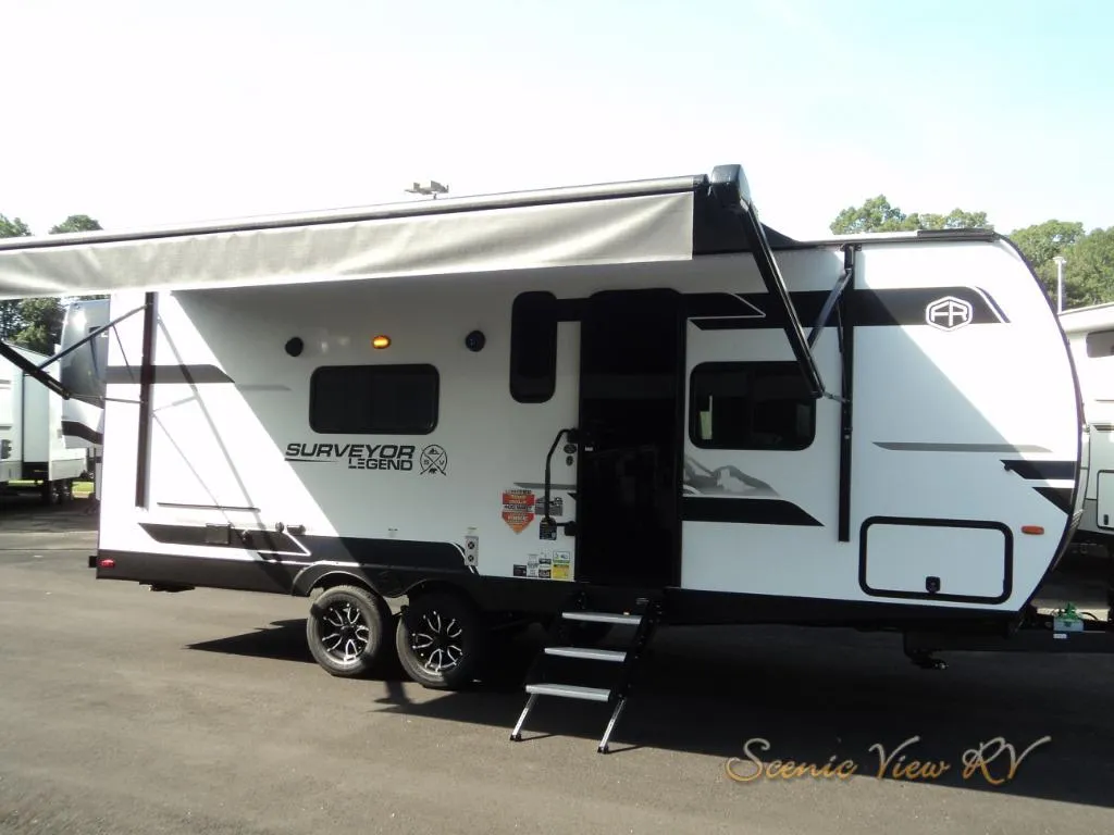 2025 Forest River Surveyor Legend 204MKLE - Photo 2