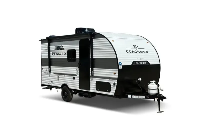 Coachmen Clipper 22BHSR exterior