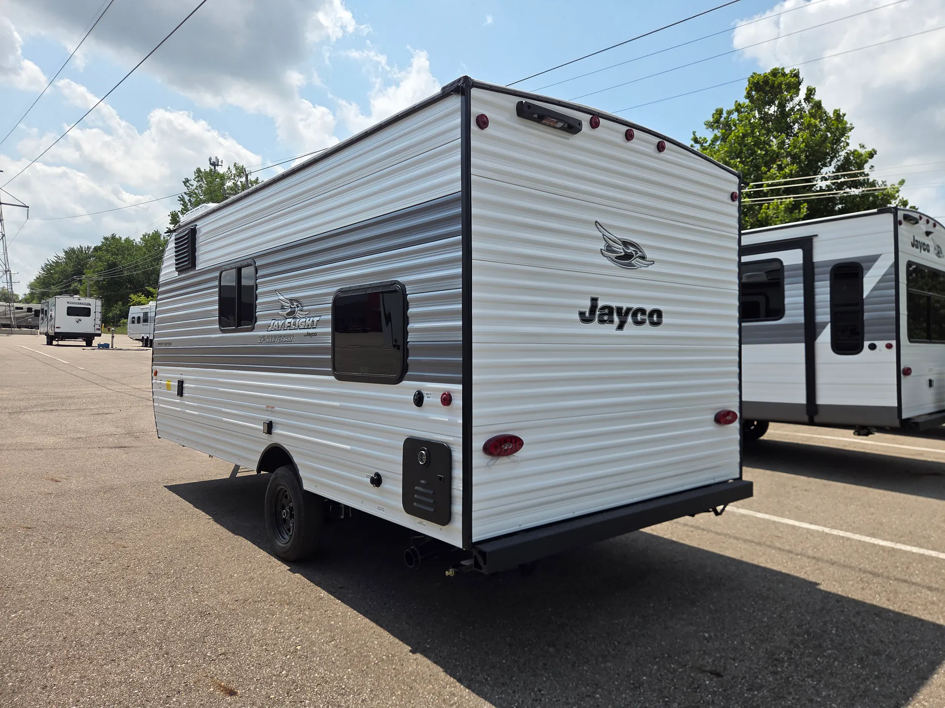 2027 Jayco Jay Flight SLX 334RTS - Photo 4