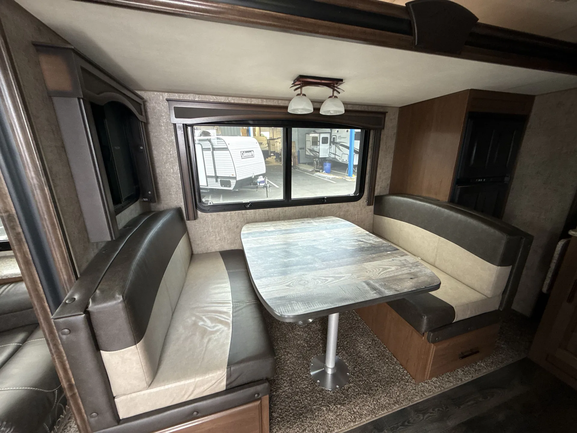 2019 Outdoors RV Mountain Series Timber Ridge 25RTS — living area main