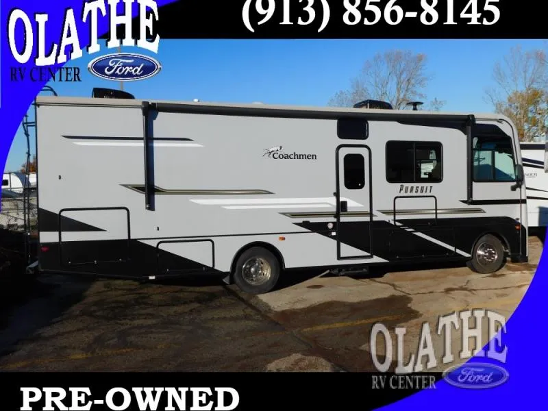 2024 Coachmen Pursuit 31BH - Photo 2