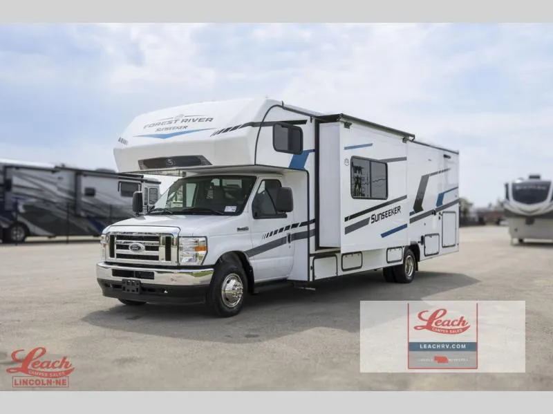 2026 Forest River RV Sunseeker 3250SLEF - Photo 4
