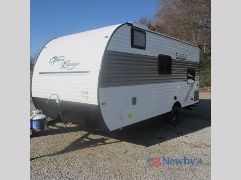2026 Open Range RV Open Range Colt 17BH - Photo 4