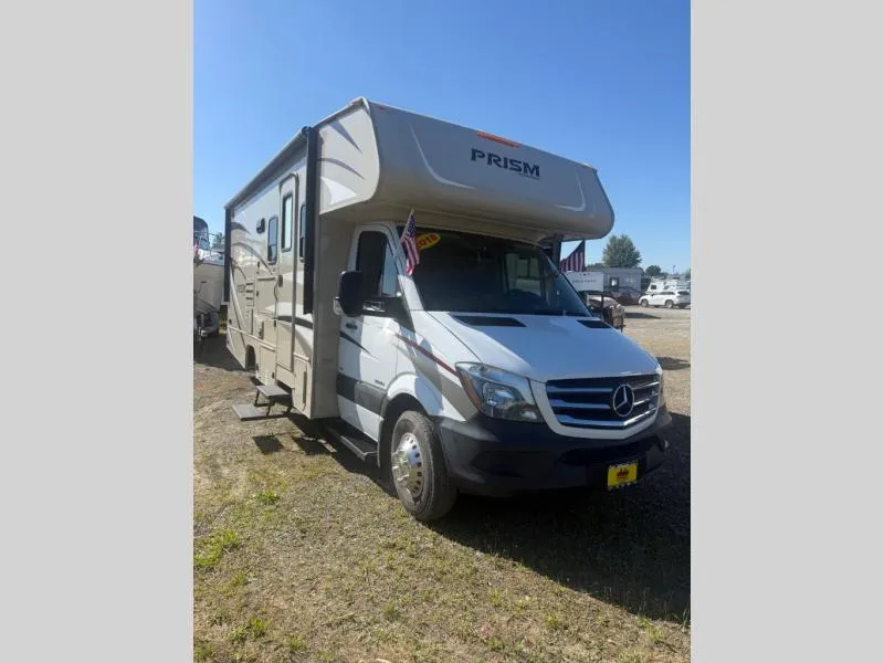 2018 Coachmen Prizm 2200 fs - Main photo