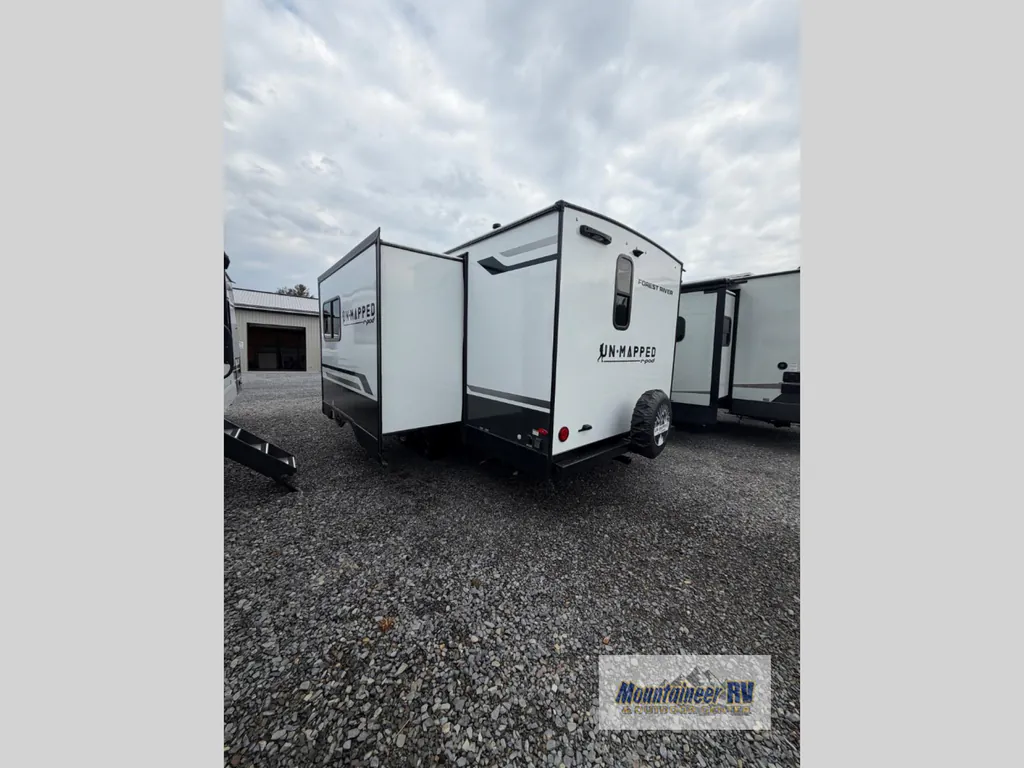 2026 Forest River RV Un-Mapped 26ML, Photos photo 6
