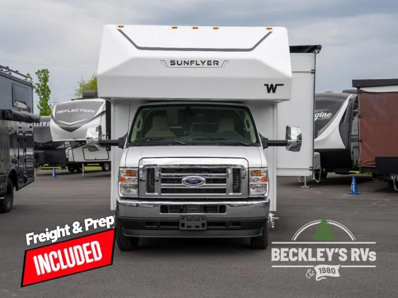 2027 Winnebago Sunflyer 26FE - Photo 3