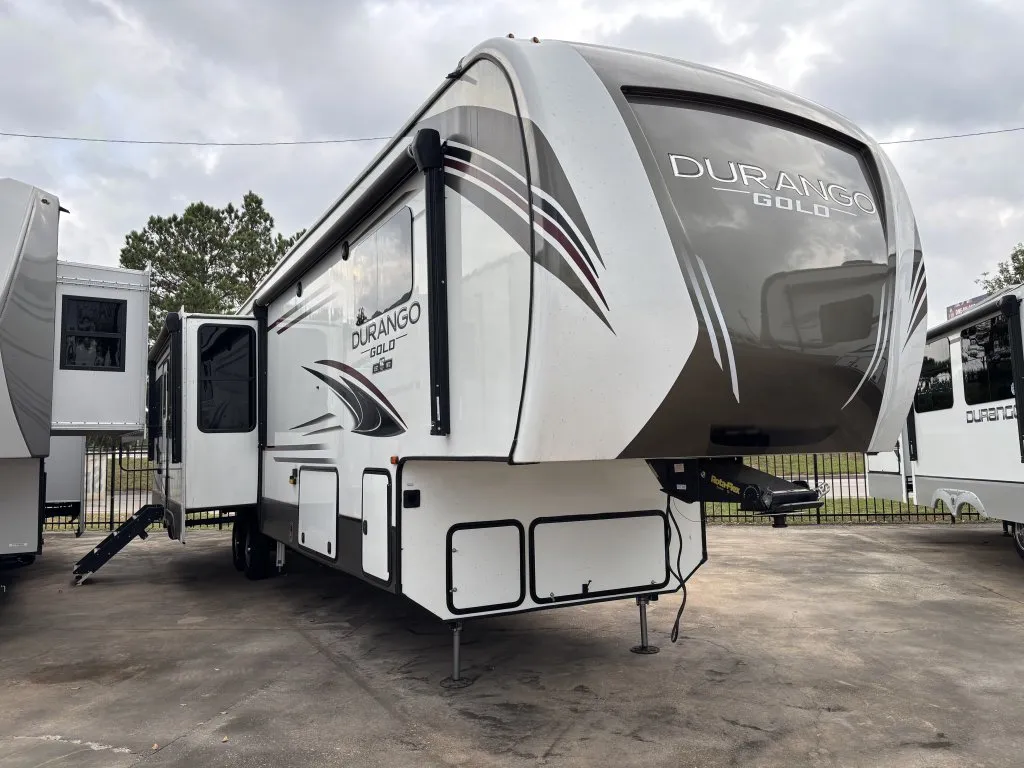 2021 KZ RV DURANGO GOLD 383RLQ Fifth Wheel - Main photo