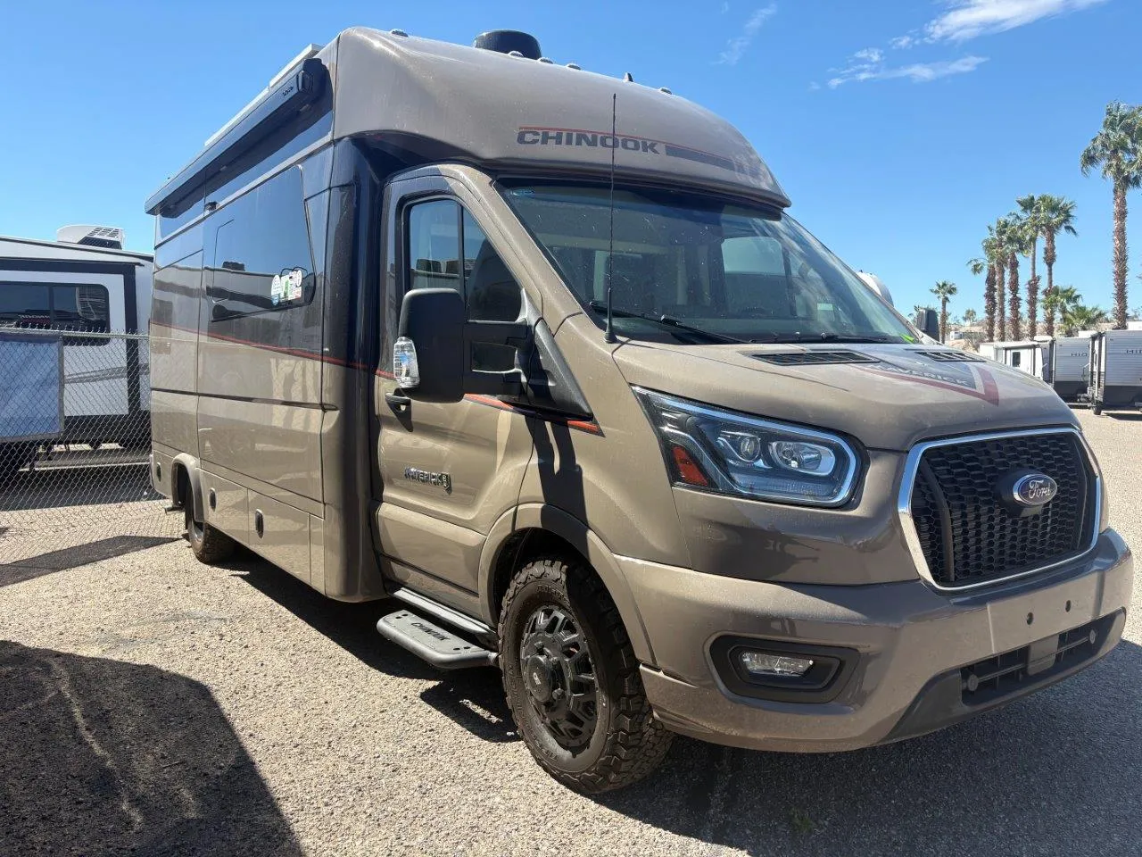 2025 Chinook RV Maverick DS - Photo 2