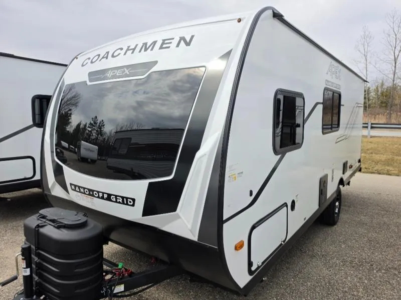 2026 Coachmen Apex Nano 186BH - Photo 3