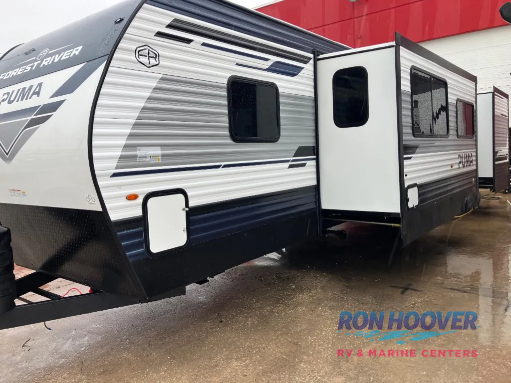 2027 Forest River Puma 31QBBH, Photos photo 15