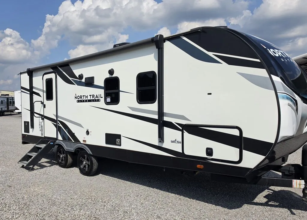 2022 Heartland North Trail 22CRB - Photo 3