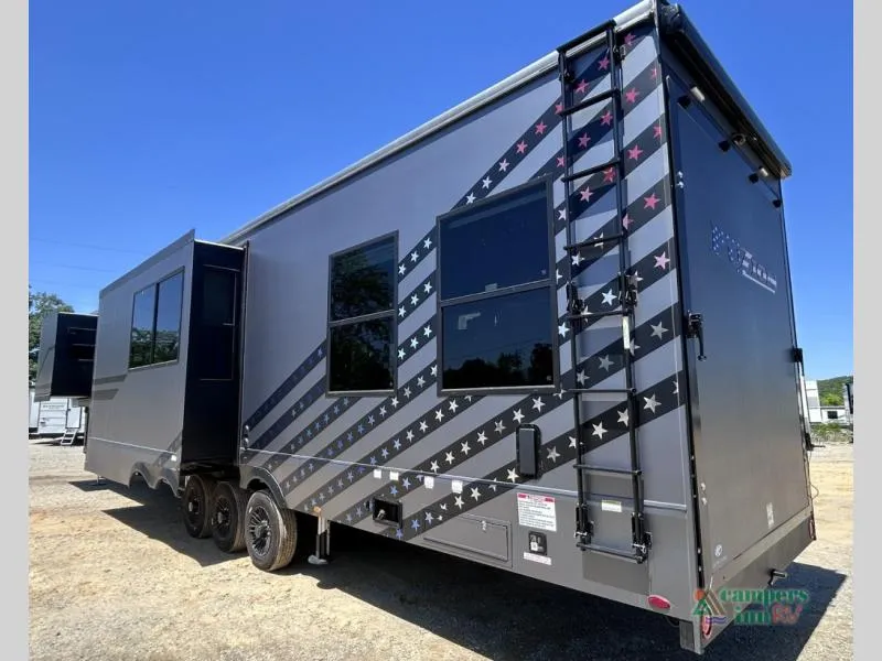 2025 Keystone Fuzion 440 - Photo 4
