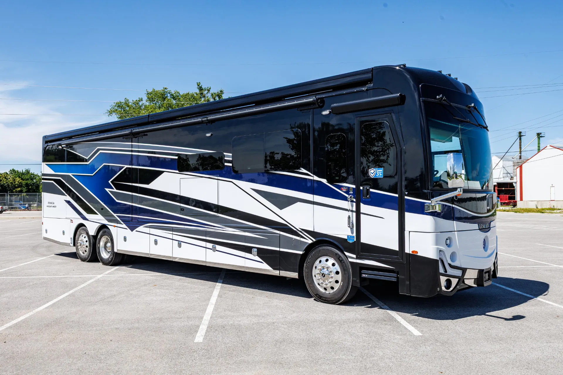 2026 Holiday Rambler Armada 44B - Photo 2