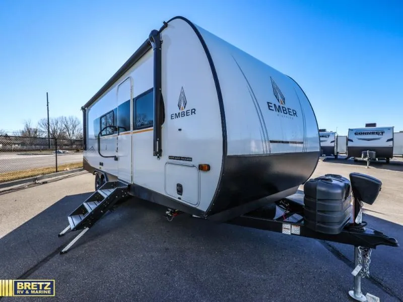 2025 Ember RV E-Series 22MLQ - Photo 2
