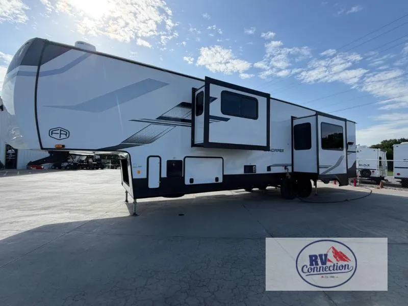 2025 Forest River Sandpiper 3800RK - Photo 4