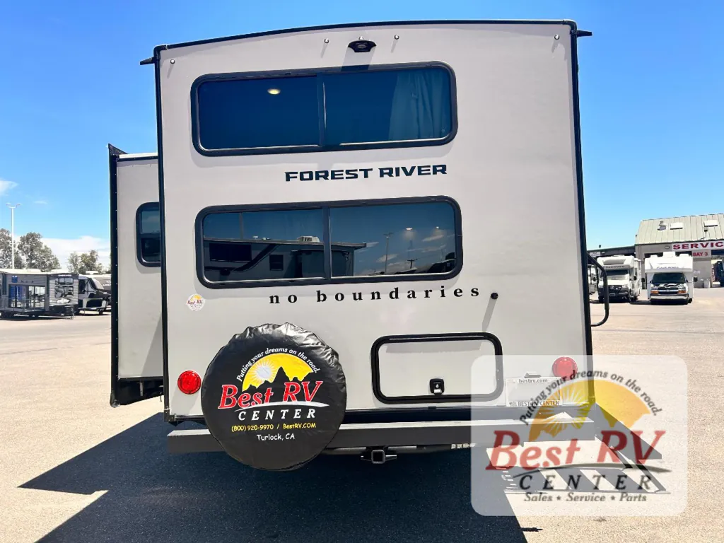 2027 Forest River No Boundaries Beast Mode NB20.0, Photos photo 5