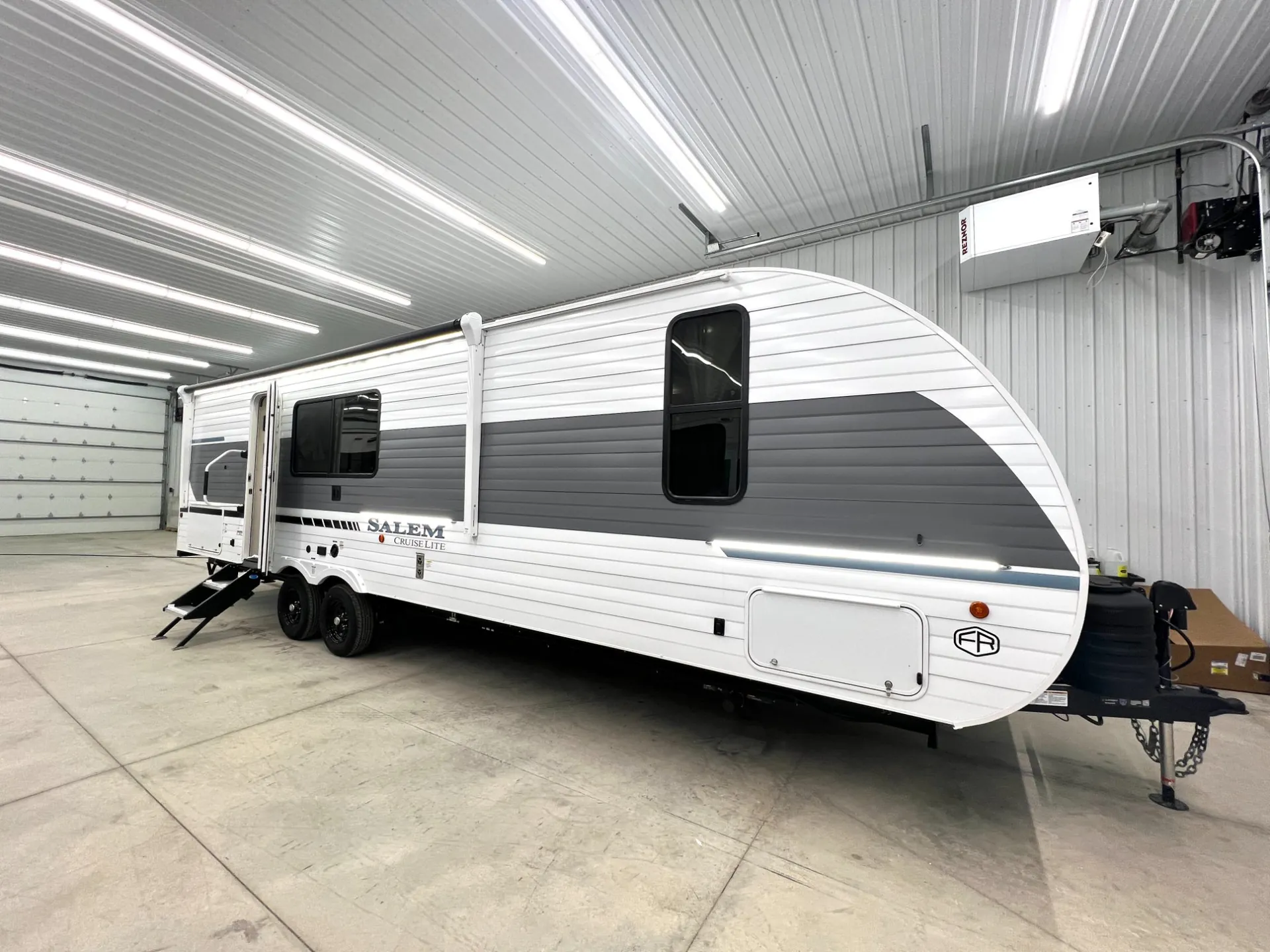 2026 Forest River Salem Cruise Lite 26ICE