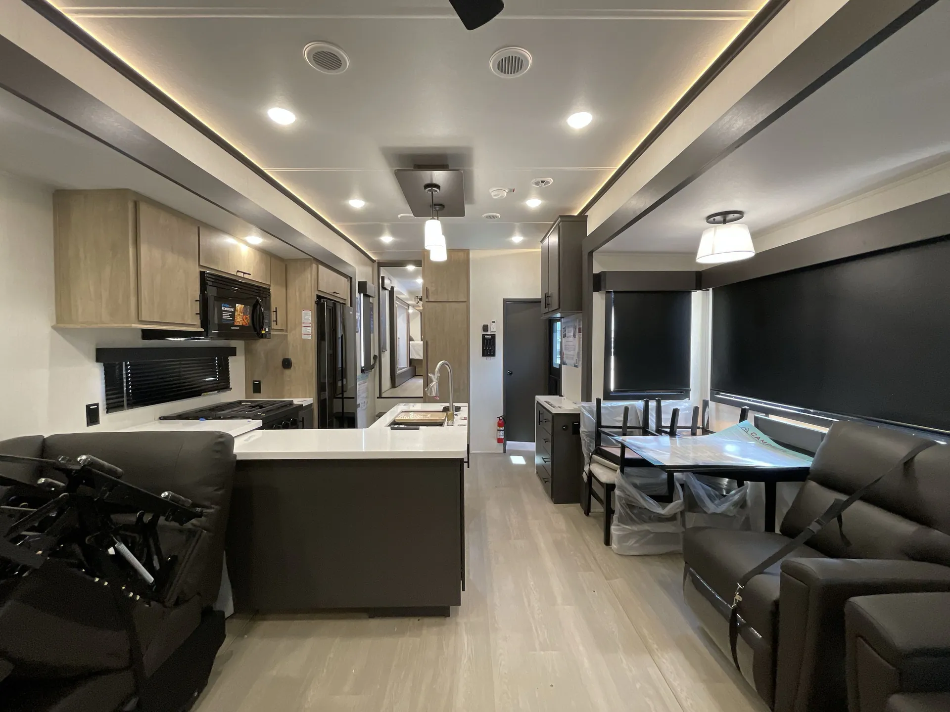 2026 Forest River Campsite Elite 36AK — campside