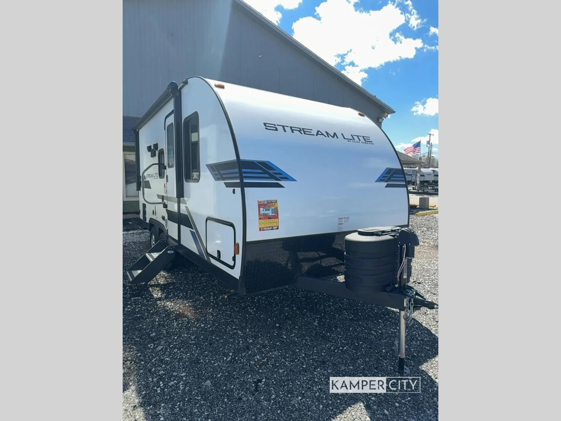 2026 Gulf Stream RV Streamlite 21QBS - Photo 2