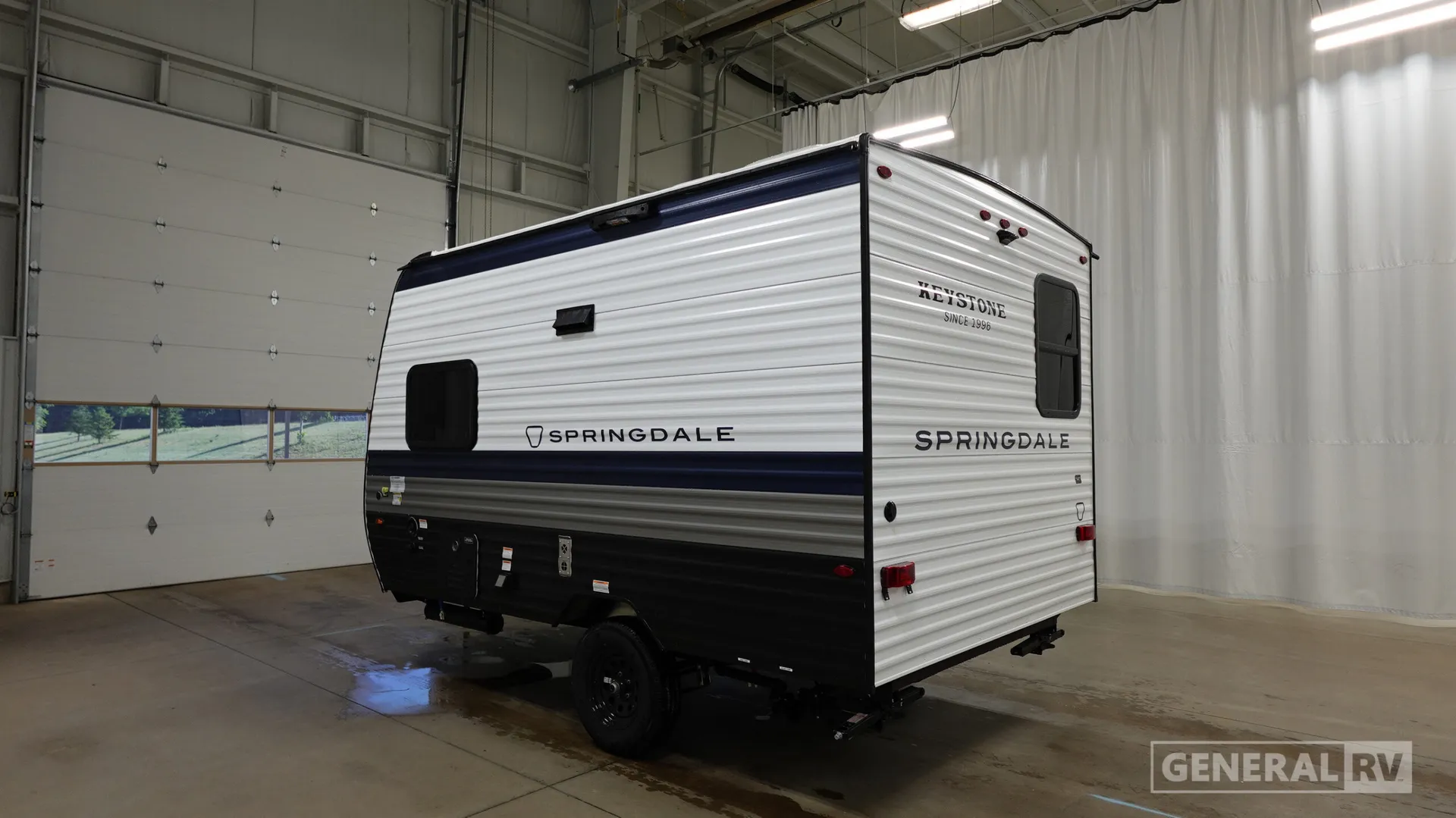 2027 Keystone Springdale Mini 1200BT - Photo 4