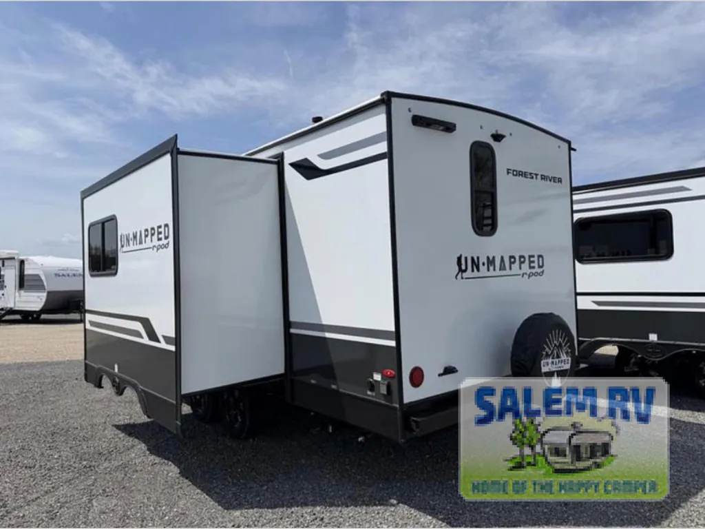 2026 Forest River RV Un-Mapped 26ML, Photos photo 6