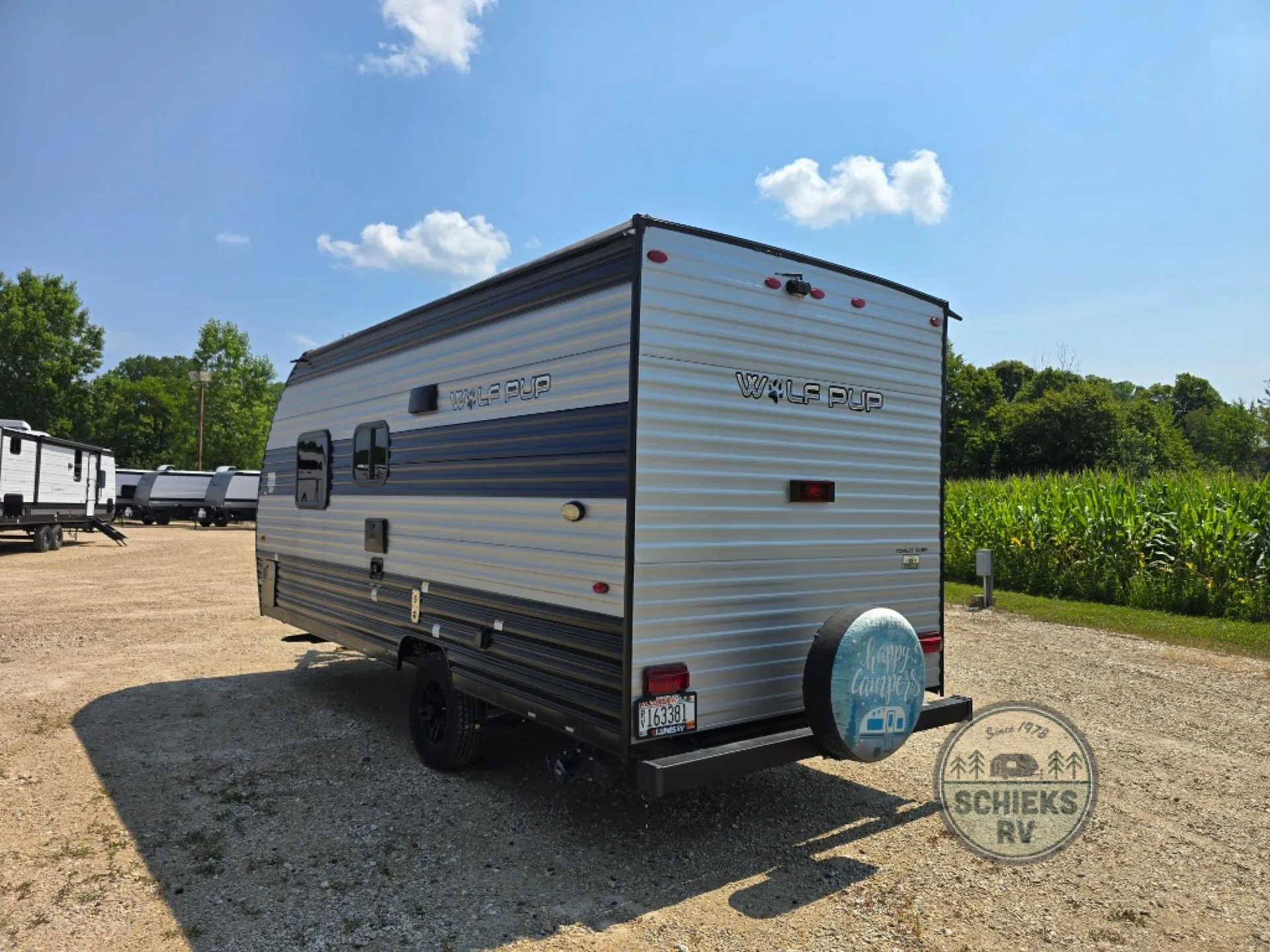 2022 Forest River Cherokee Wolf Pup 16FQ - Photo 4