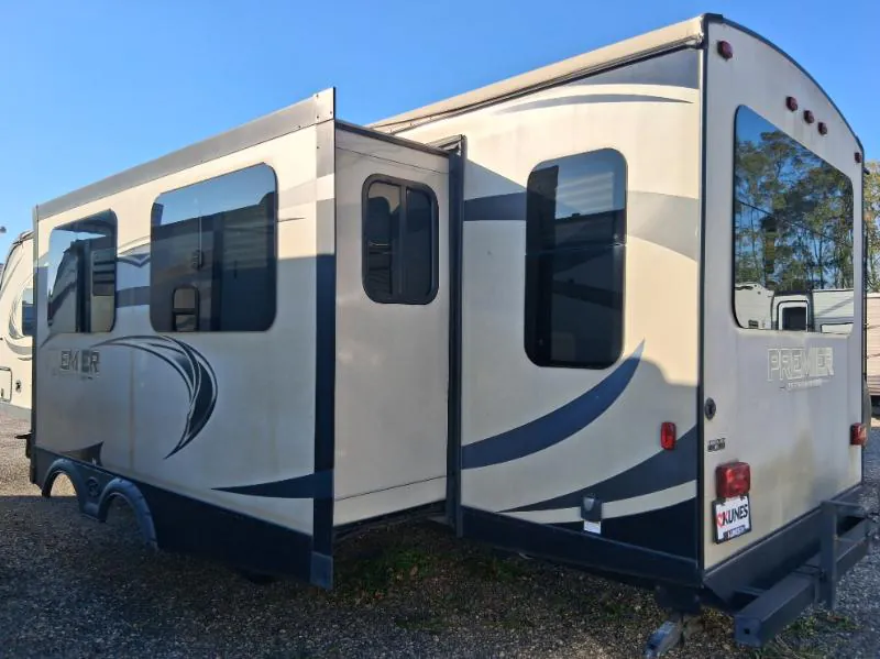 2018 Keystone Premier 30RIPR, Photos photo 35